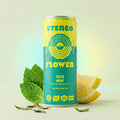 Yuzu Mint Sparkling Green Tea | 5mg THC Per Can