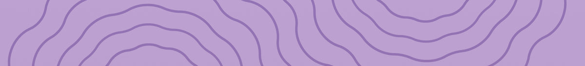 abstract purple waves