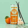 Clementine Vanilla Sparkling White Tea | 5mg THC Per Can
